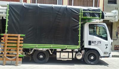 Chevrolet 3100 • 2017 • 60,000 km