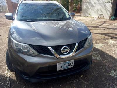 Nissan Qashqai • 2015 • 55,000 km