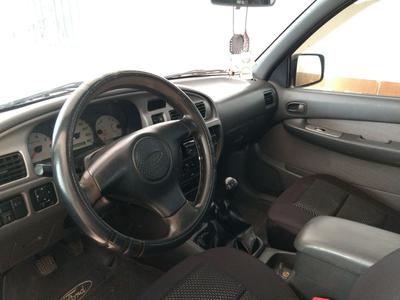 Ford Ranger • 2007 • 74,450 km