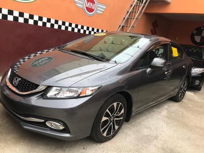 Honda Civic • 2013 • 70,375 km