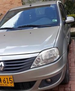 Renault Logan • 2016 • 60,100 km