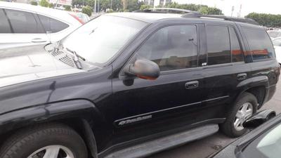 Chevrolet Trail-Blazer • 2002 • 102,000 km