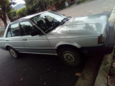 Nissan Sunny • 1990 • 345,600 km