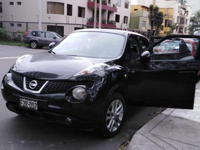 Nissan Juke • 2013 • 80,143 km