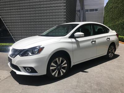 Nissan Sentra • 2018 • 1,700 km