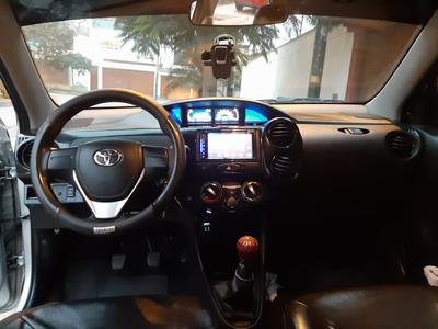 Toyota Etios • 2018 • 29,000 km