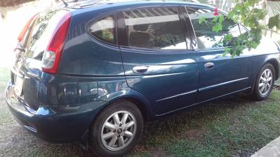 Chevrolet Vivant • 2008 • 99,000 km