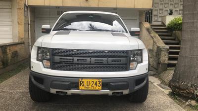 Ford F-150 • 2011 • 58,000 km