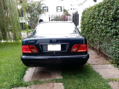 Mercedes-Benz 230 - 300 CE Coupé • 1995 • 84,277 km
