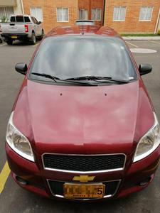Chevrolet Aveo • 2010 • 94,000 km