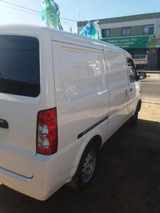 GONOW IncaPower Eight • 2014 • 76,000 km