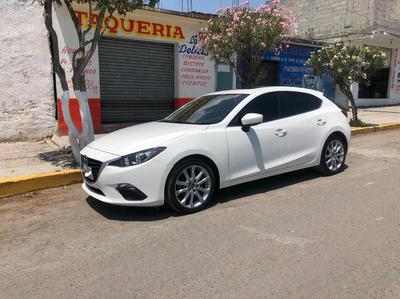 Mazda 3 • 2016 • 71,000 km