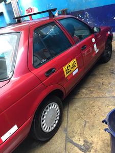 Nissan Sentra • 2015 • 230,000 km