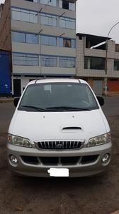 Hyundai H1 • 2003 • 24,000 km