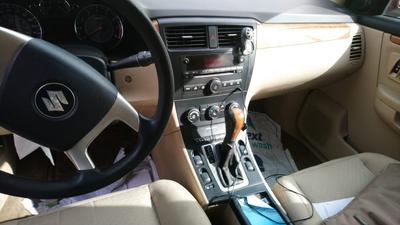 Suzuki Grand Vitara XL-7 • 2008 • 130,000 km