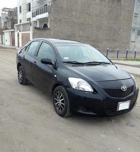 Toyota Yaris • 2009 • 83,000 km
