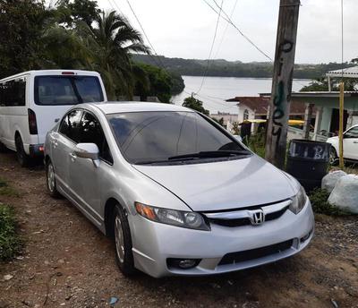 Honda Civic • 2006 • 285 km