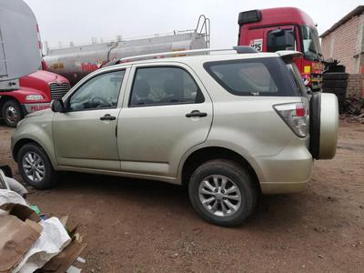 Daihatsu Terios • 2014 • 87,000 km