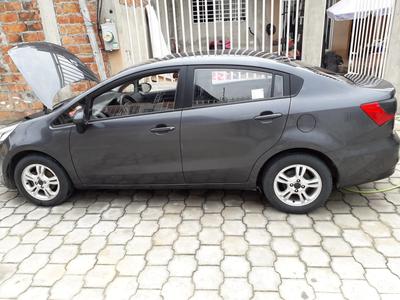 Kia Rio • 2018 • 97,000 km