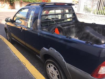 Fiat Strada • 2013 • 140,000 km