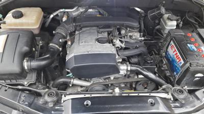 Ssangyong Actyon • 2011 • 47,000 km