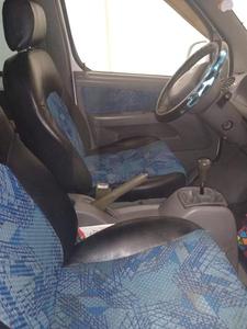 Chevrolet N-200 • 2011 • 140 km