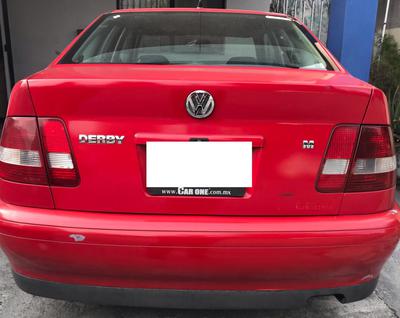 Volkswagen Gol • 2007 • 127,000 km