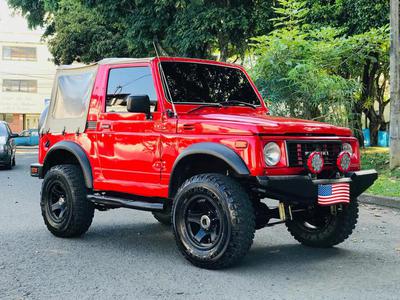 Suzuki Jimny • 1982 • 5,220 km