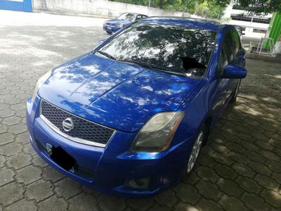 Nissan Sentra 2.0 • 2011 • 70,600 km