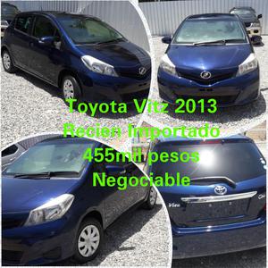 Toyota Yaris Verso • 2013 • 0 km