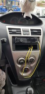 Toyota Yaris • 2010 • 119,500 km