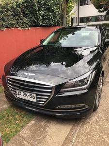 Hyundai Genesis • 2018 • 28,000 km