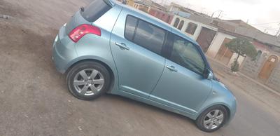 Suzuki Swift • 2007 • 150,000 km