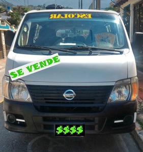 Nissan Urvan • 2008 • 280,000 km