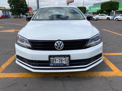 Volkswagen Jetta • 2017 • 66,000 km