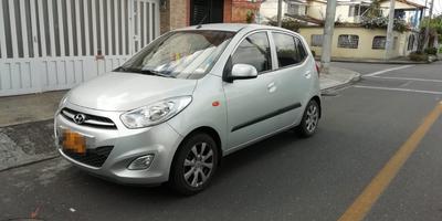 Hyundai i10 • 2012 • 60,000 km