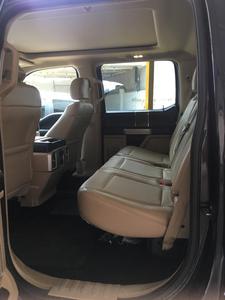 Ford F-250 • 2015 • 91,000 km