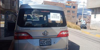 Changan New van • 2018 • 50,770 km