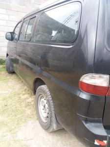 Hyundai H1 • 2006 • 218,600 km