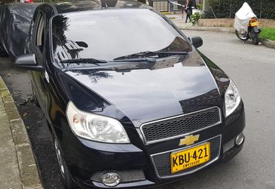 Chevrolet Aveo • 2011 • 84,000 km