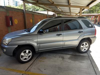 Kia Sportage • 2008 • 137,500 km