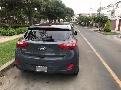 Hyundai i30 • 2013 • 78 km