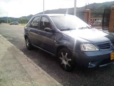 Renault Logan • 2008 • 122,000 km