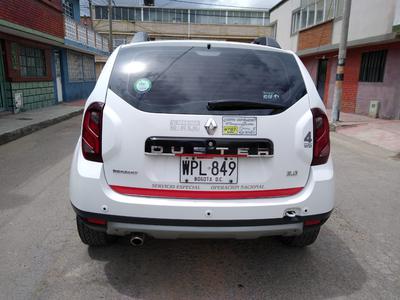 Renault Duster • 2017 • 86,000 km