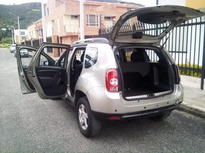 Renault Duster • 2014 • 97,000 km