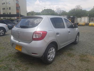 Renault Sandero • 2018 • 40,000 km