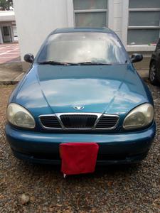 Daewoo Lanos • 1999 • 2,000,000 km