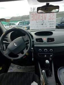 Renault Fluence • 2012 • 39,500 km