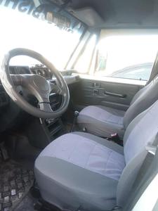 Mitsubishi Pajero Wagon • 1995 • 199,000 km