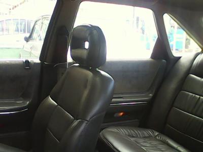 Mazda 626 • 1990 • 250,000 km